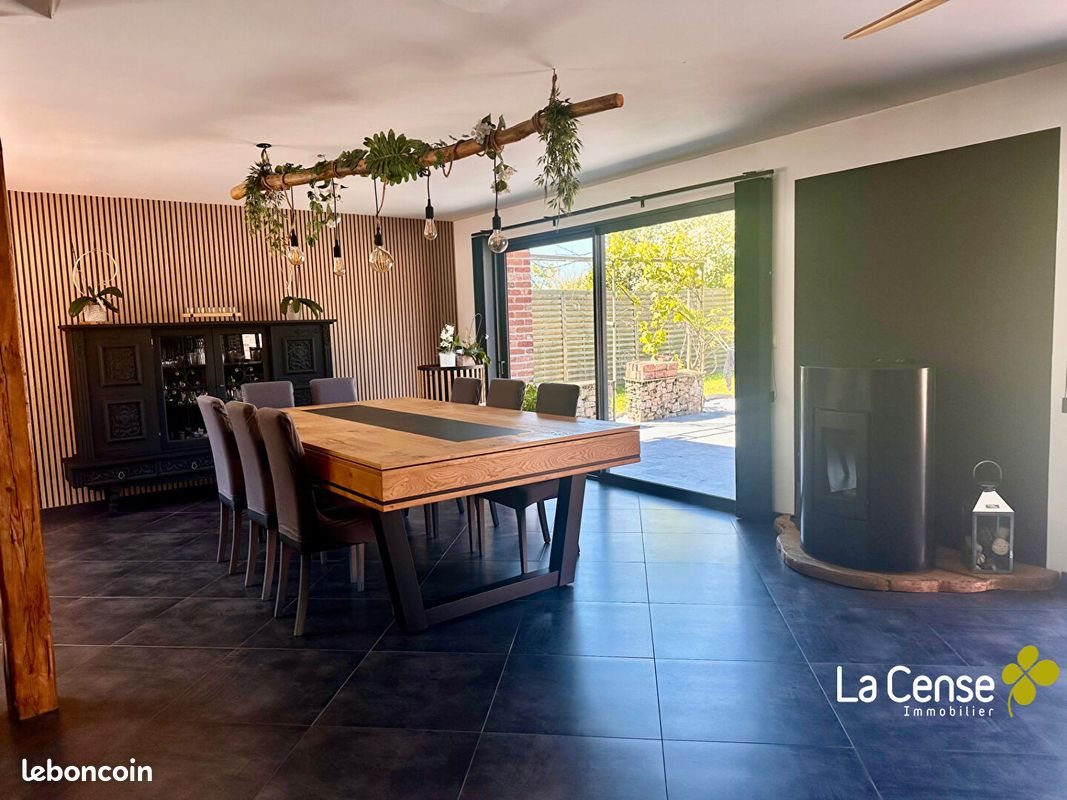 Maison à vendre, 215m², Beuvry-la-Forêt