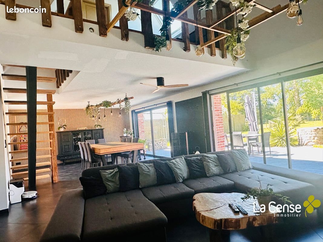 Maison à vendre, 215m², Beuvry-la-Forêt