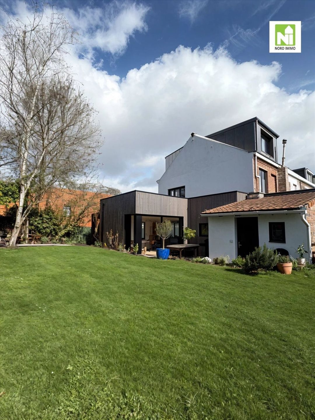 Maison à vendre, 110m², Marcq-en-Baroeul