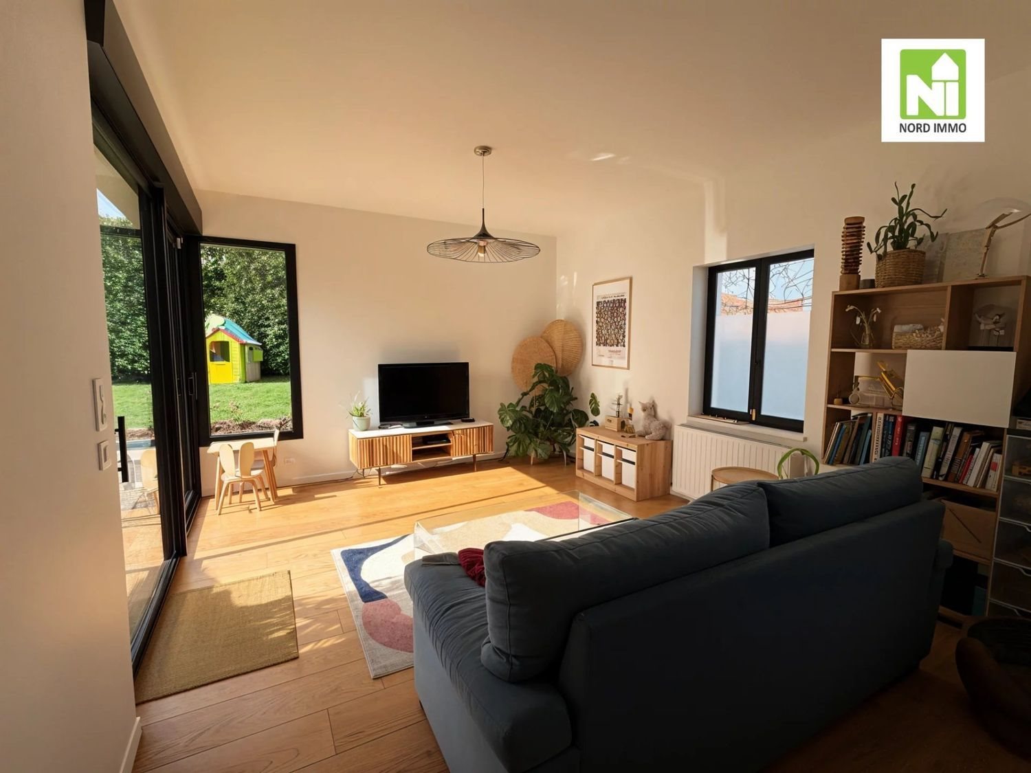 Maison à vendre, 110m², Marcq-en-Baroeul