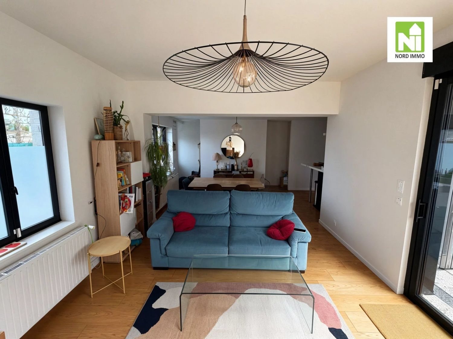 Maison à vendre, 110m², Marcq-en-Baroeul