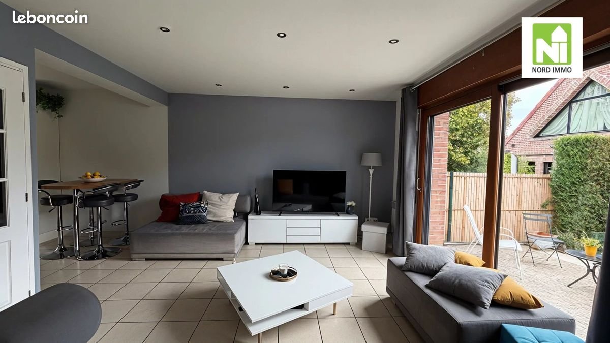 Maison à vendre, 90m², Bachy