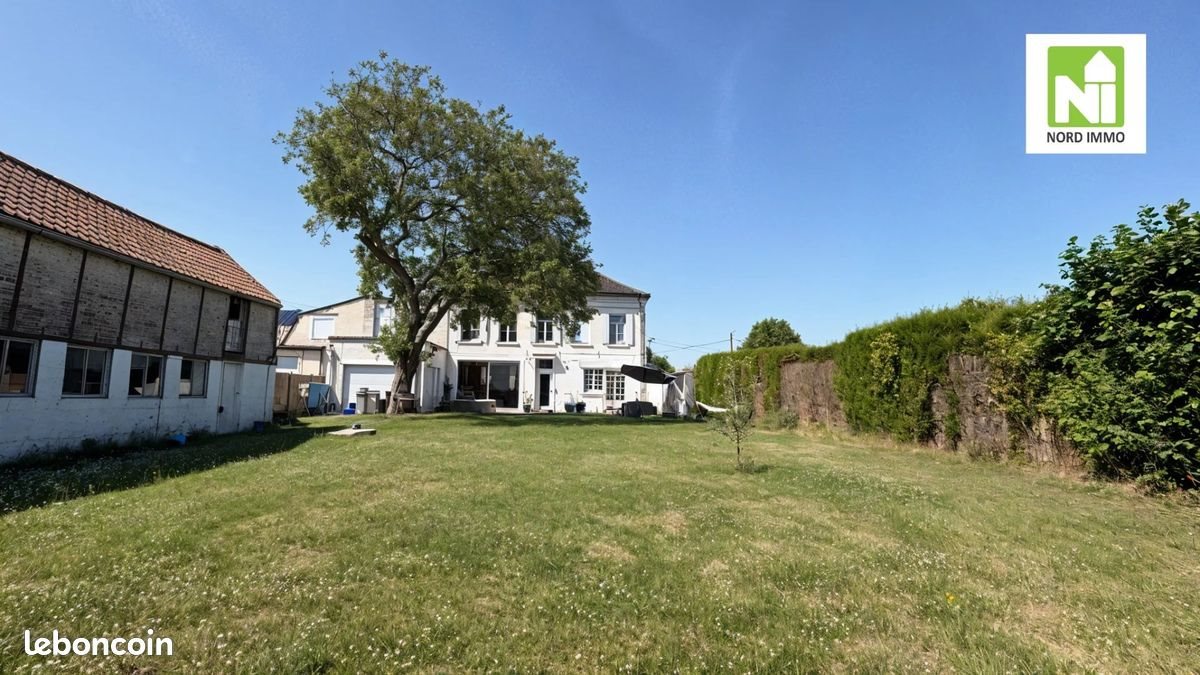 Maison à vendre, 182m², Pont-à-Marcq