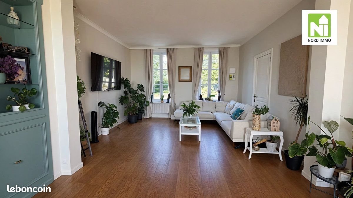 Maison à vendre, 182m², Pont-à-Marcq