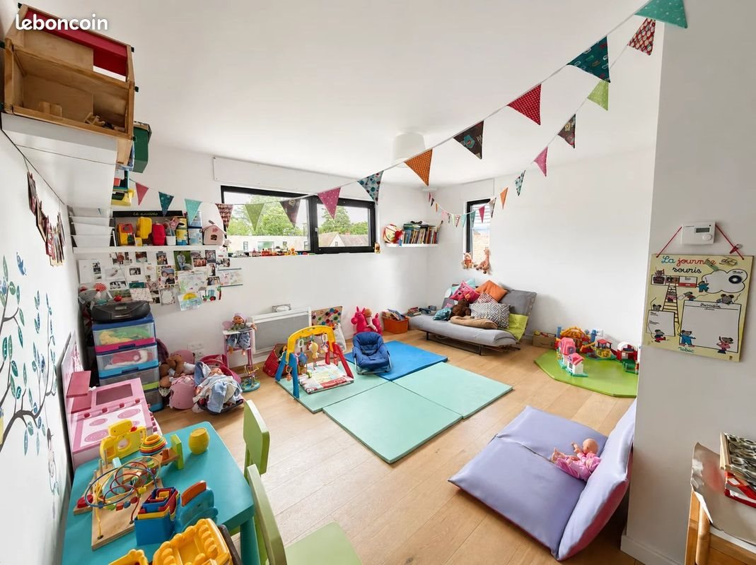 Maison à vendre, 243m², Nomain