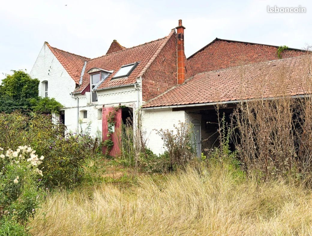 Maison à vendre, 155m², Noyelles-sous-Bellonne