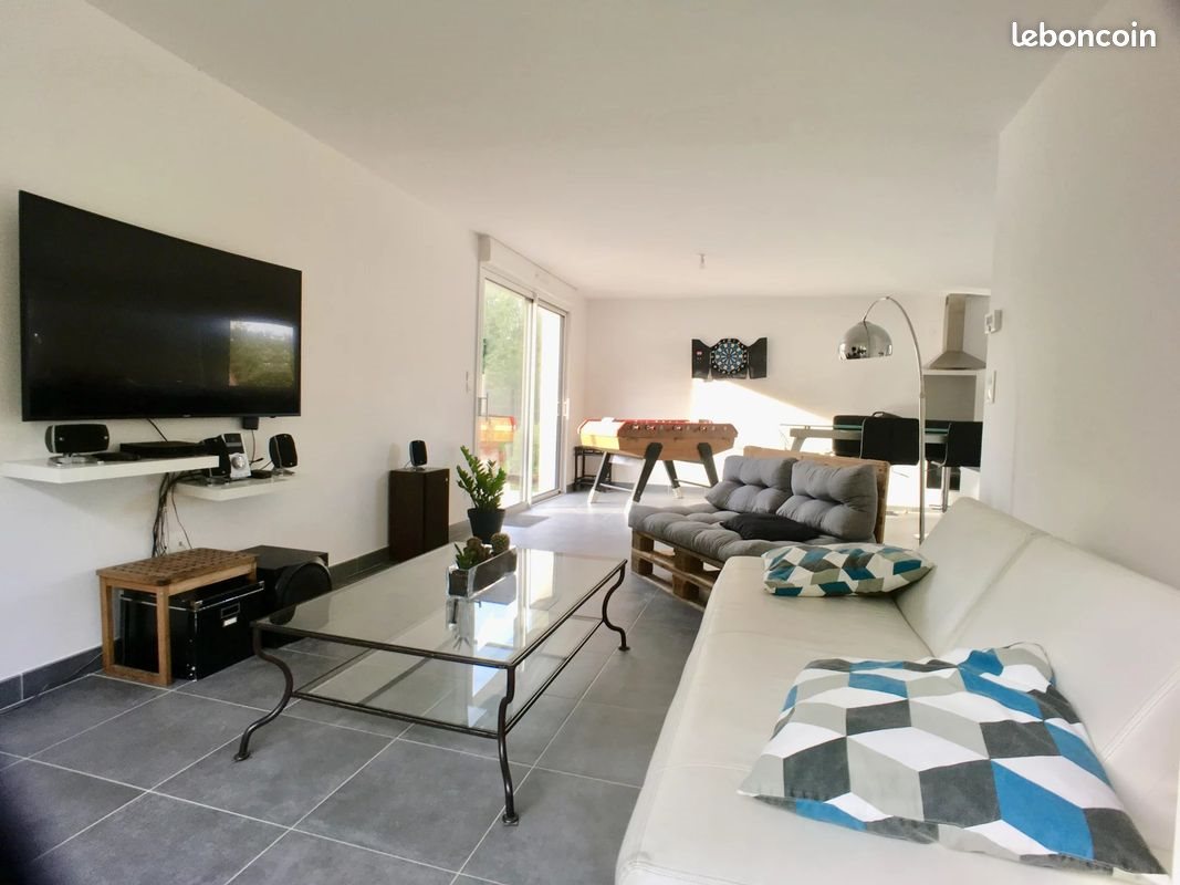 Maison à louer, 91m², Mérignies