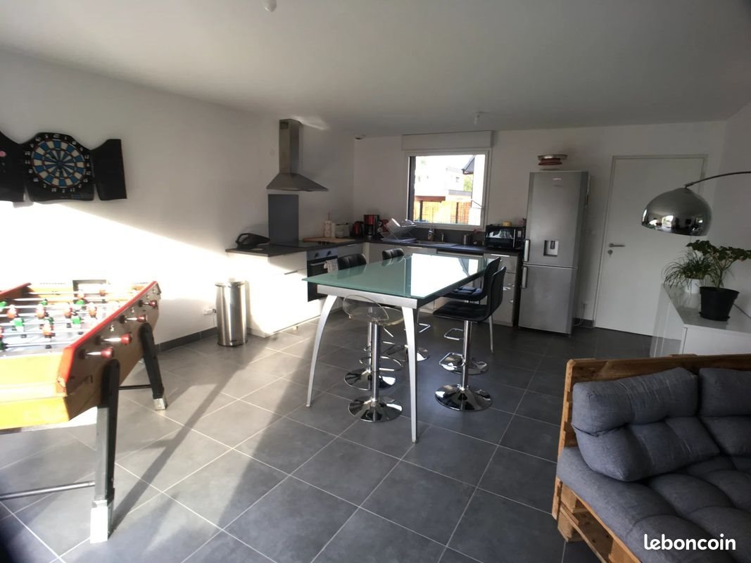 Maison à louer, 91m², Mérignies