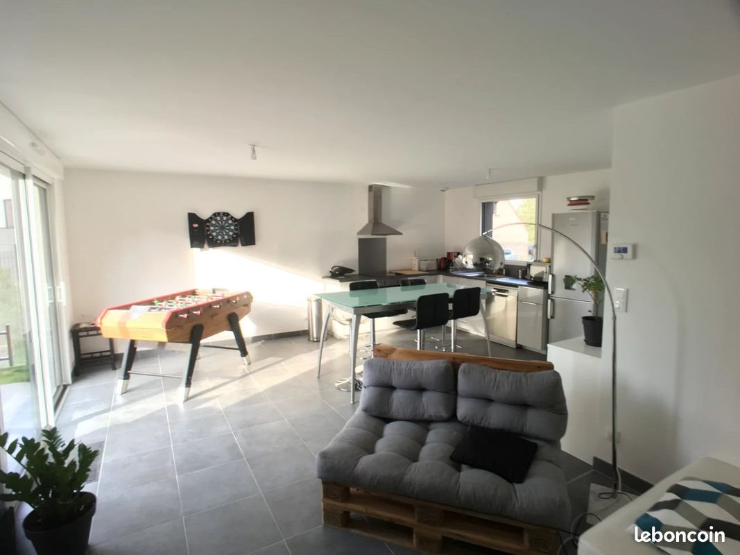 Maison à louer, 91m², Mérignies
