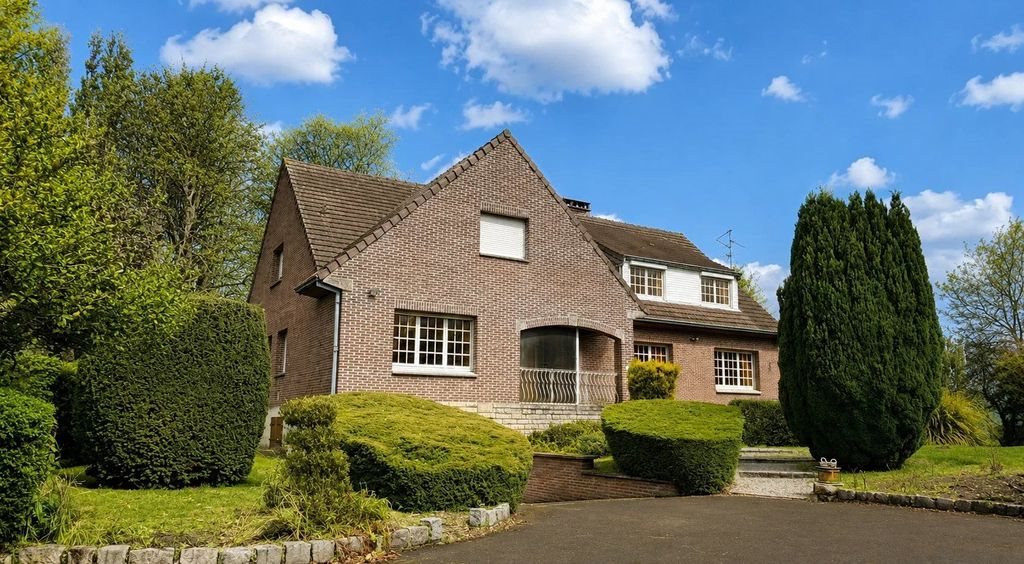 Maison à vendre, 232m², Bouvignies