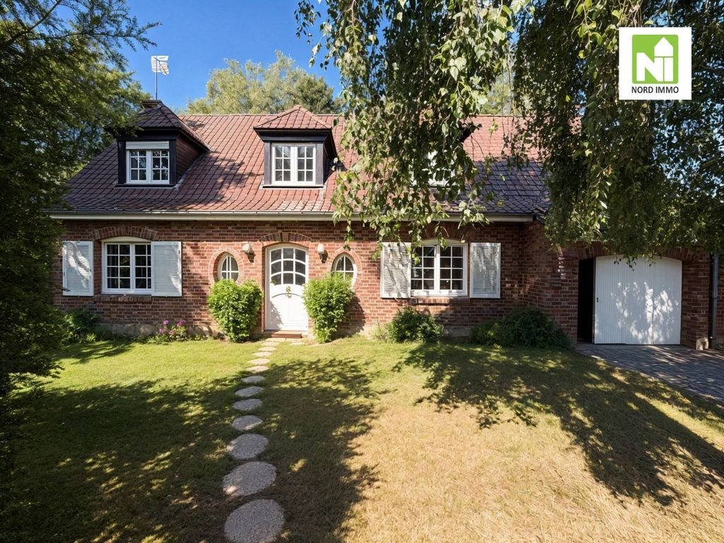 Maison à vendre, 160m², Mérignies
