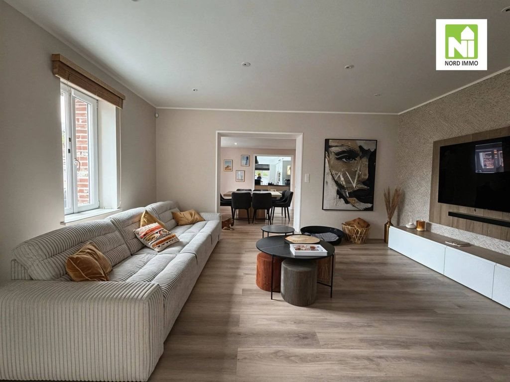 Maison à vendre, 170m², Lesquin