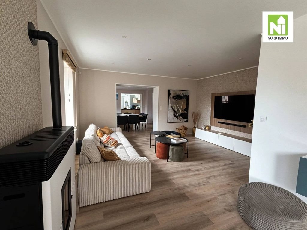 Maison à vendre, 170m², Lesquin