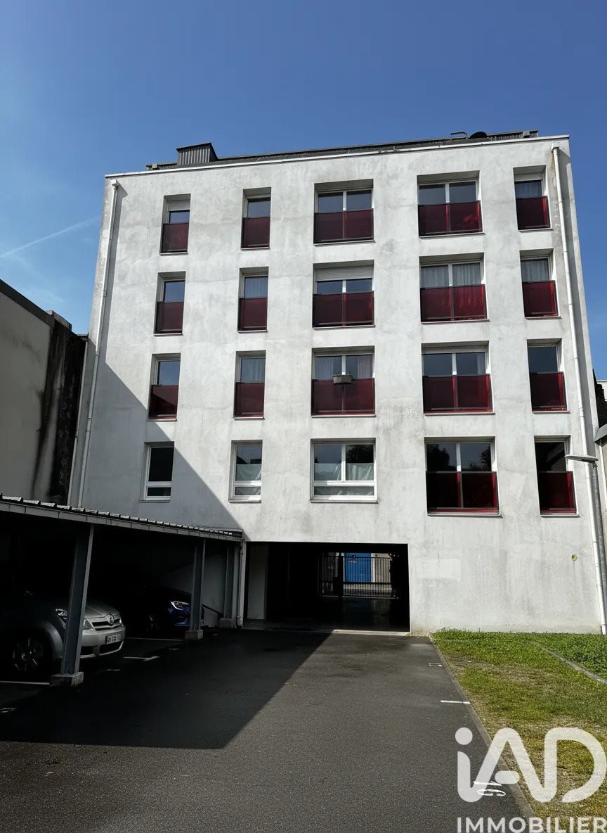 Appartement à vendre, 35m², Nantes
