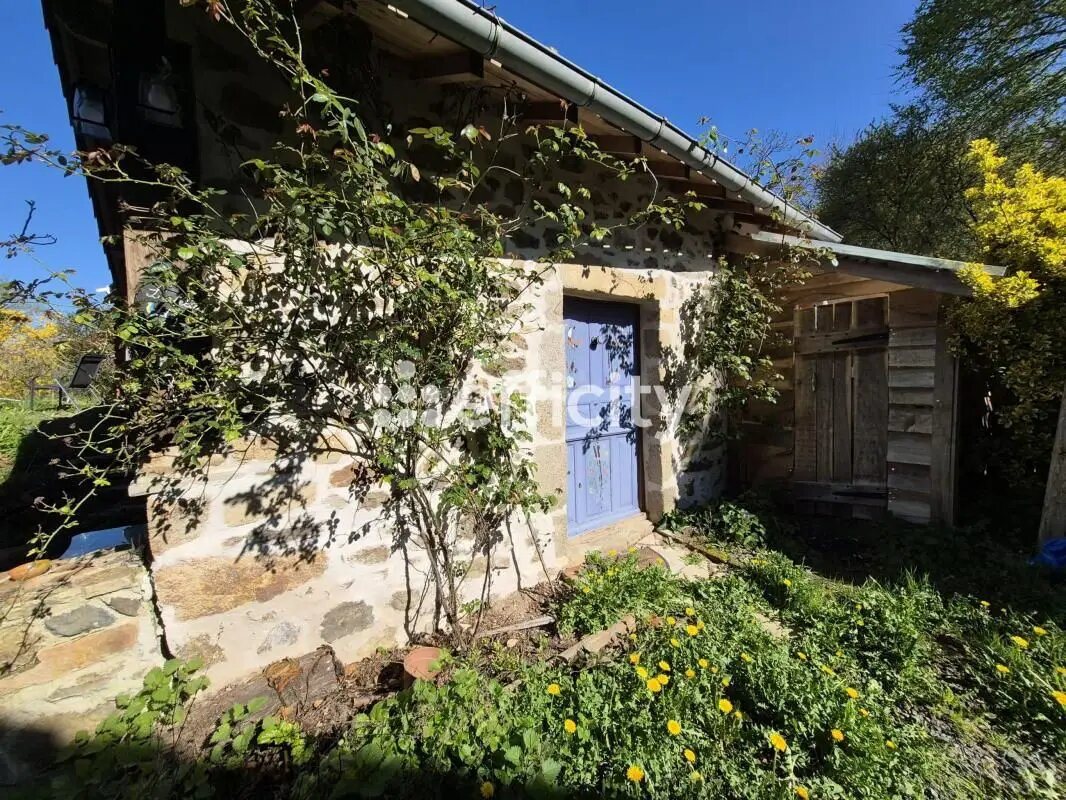 Maison à vendre, 18m², Saulgond
