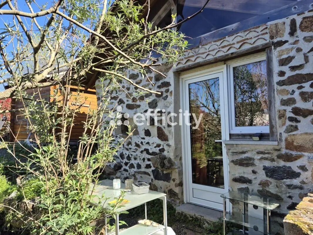 Maison à vendre, 18m², Saulgond
