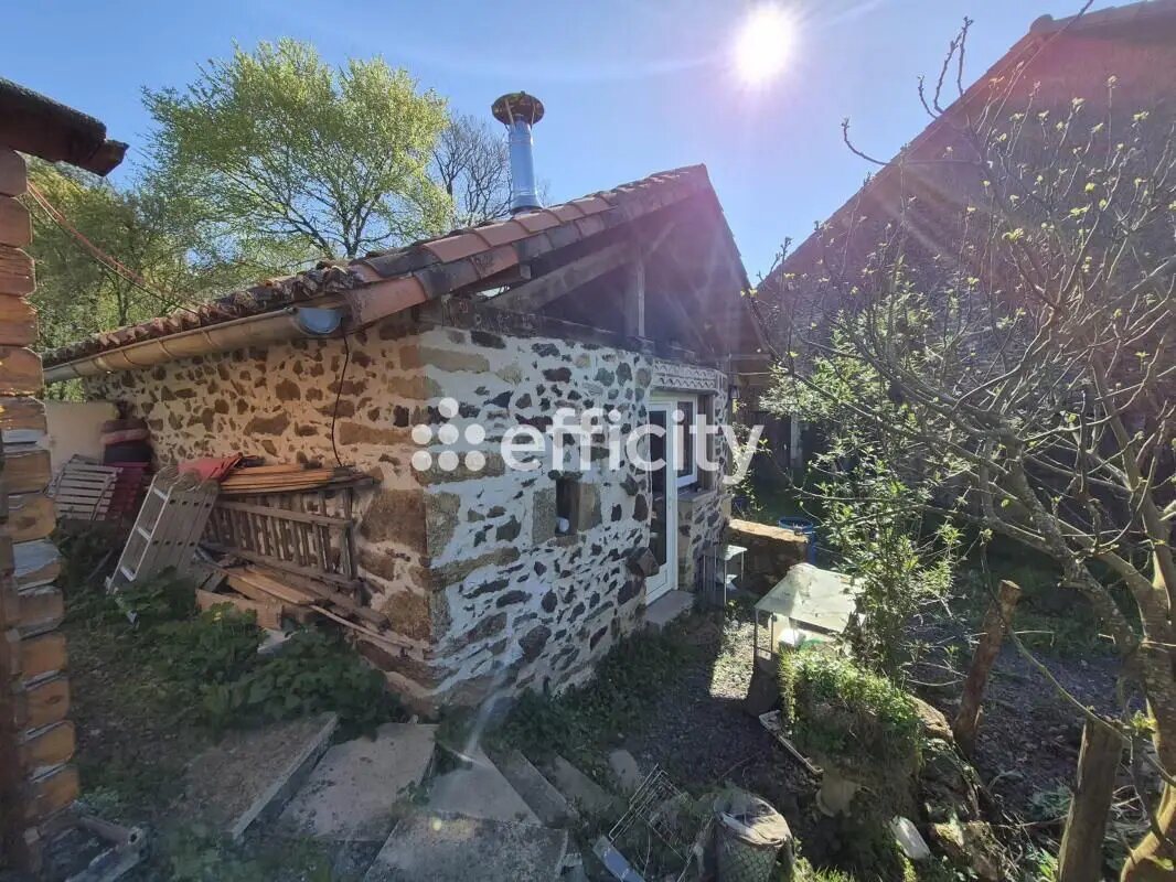 Maison à vendre, 18m², Saulgond