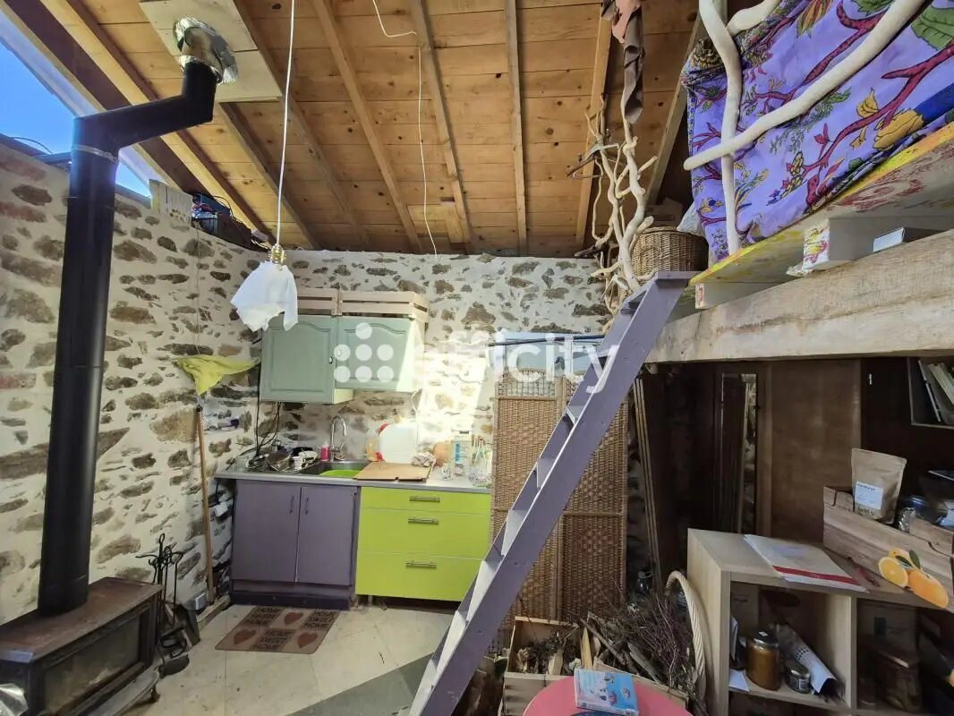 Maison à vendre, 18m², Saulgond