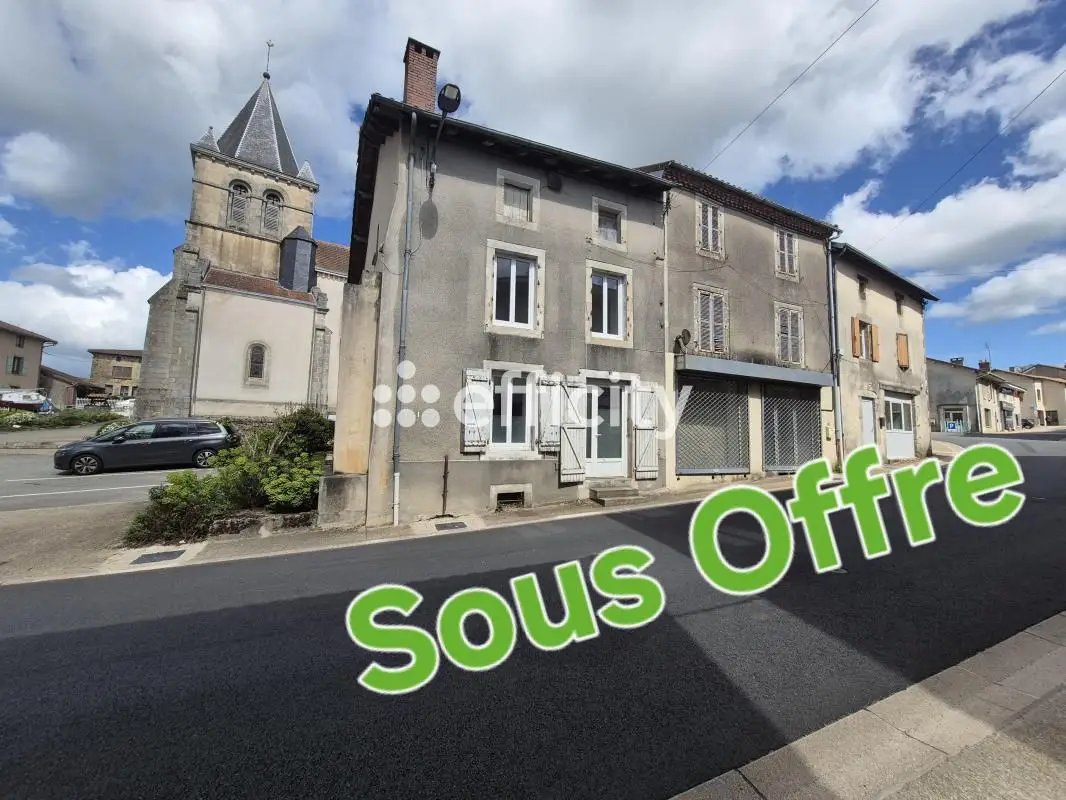 Maison à vendre, 108m², Oradour-sur-Vayres