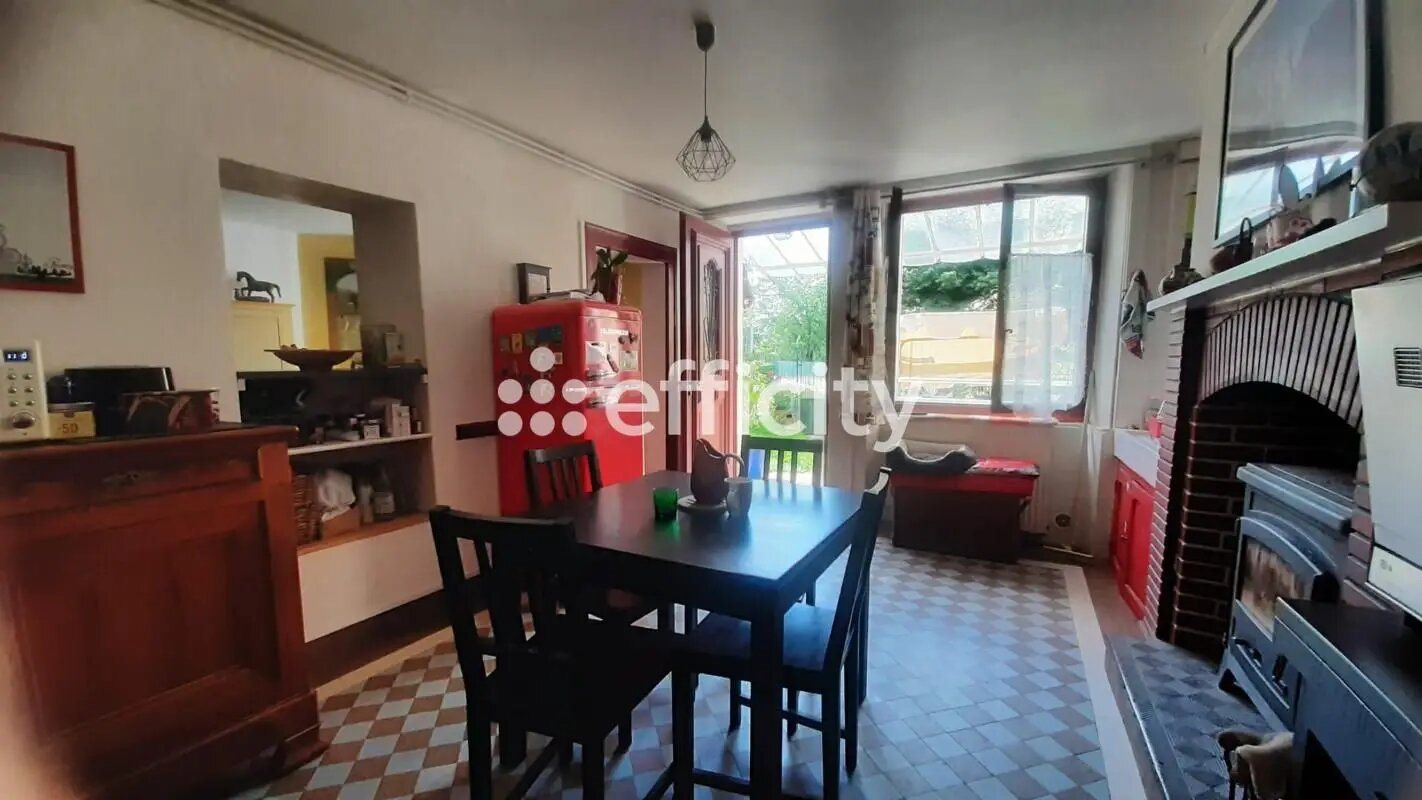 Maison à vendre, 101m², Chaillac-sur-Vienne