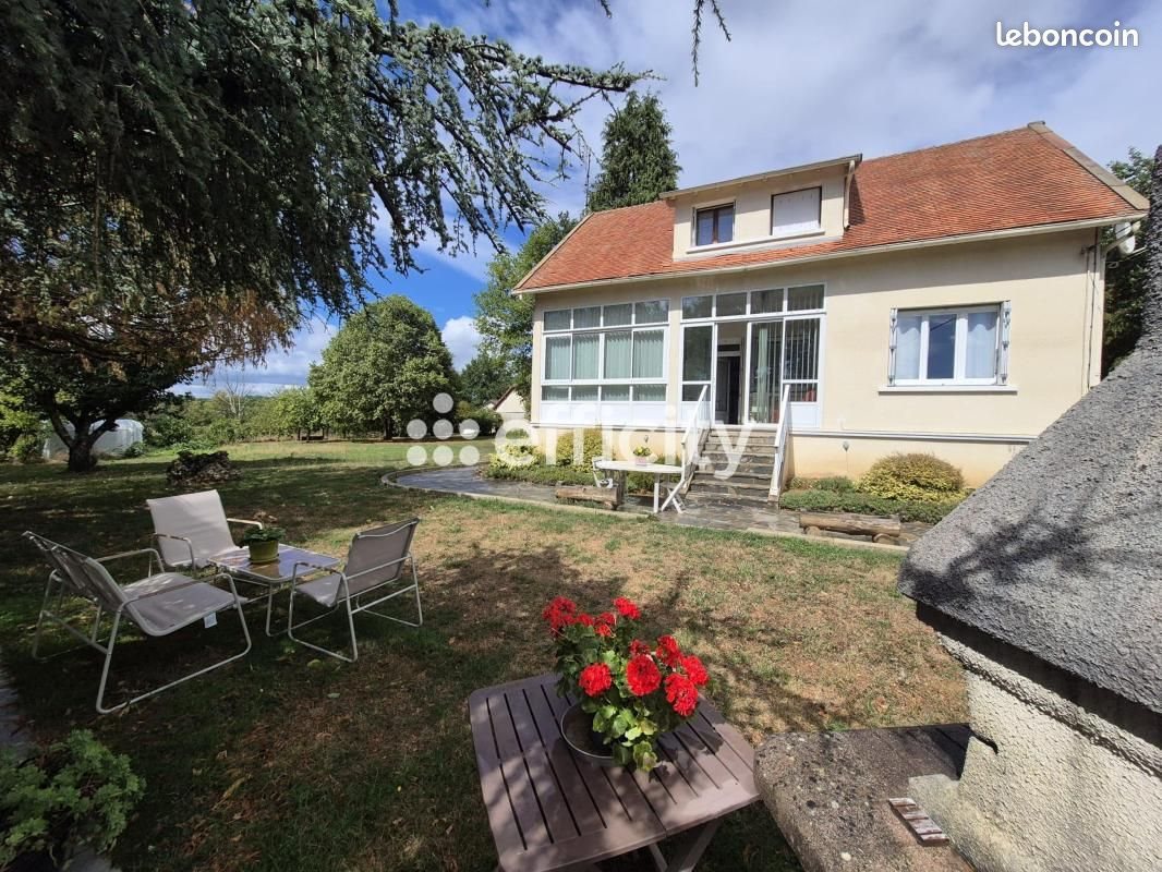 Maison à vendre, 115m², Saint-Brice-sur-Vienne