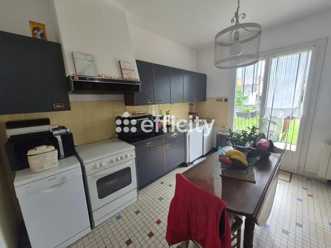 Maison à vendre, 85m², Chabanais