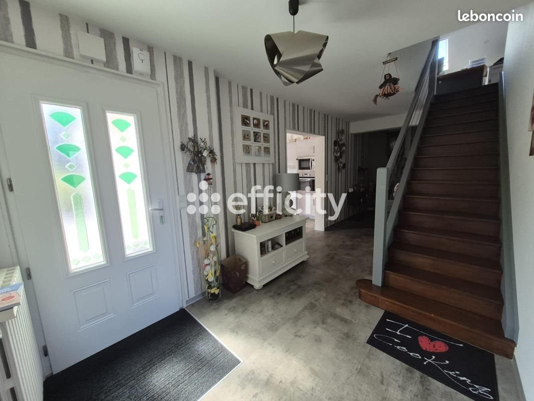 Maison à vendre, 220m², Saint-Mathieu