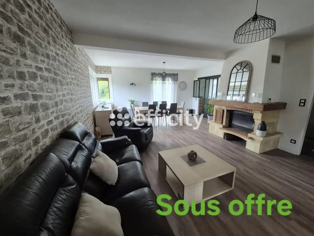 Maison à vendre, 122m², Rochechouart