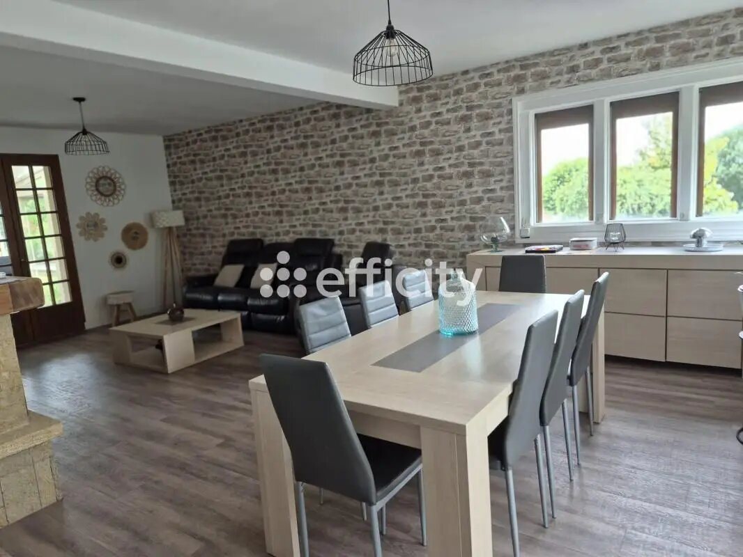 Maison à vendre, 122m², Rochechouart