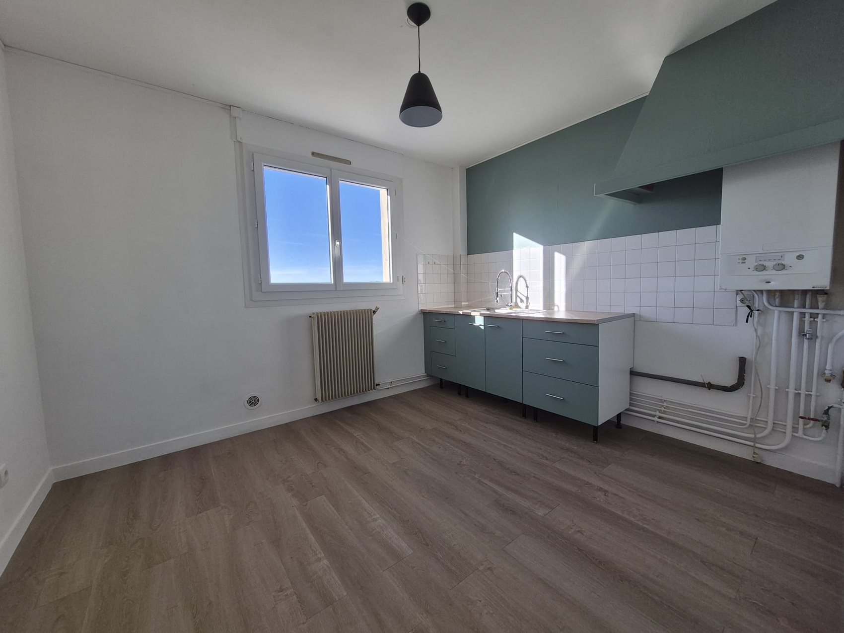 Appartement à vendre, 5m², Saint-Junien