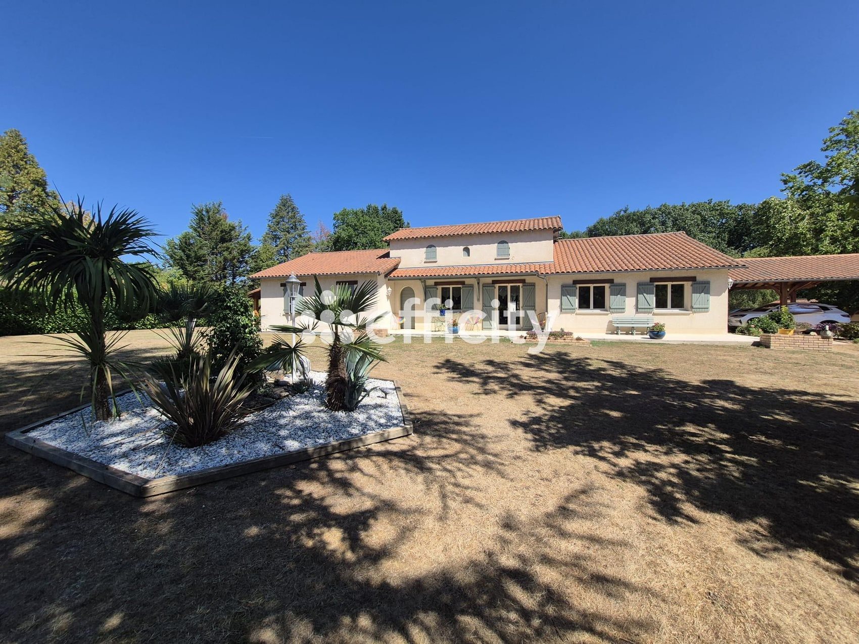Maison à vendre, 205m², Saint-Brice-sur-Vienne