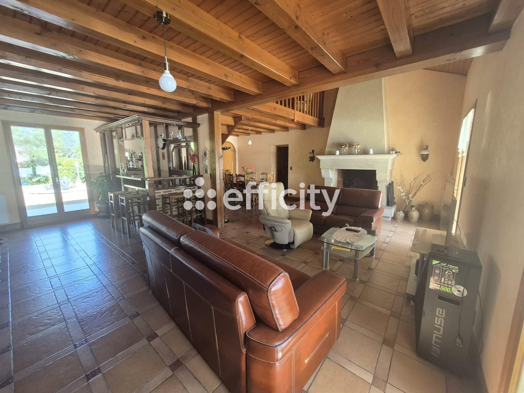 Maison à vendre, 205m², Saint-Brice-sur-Vienne