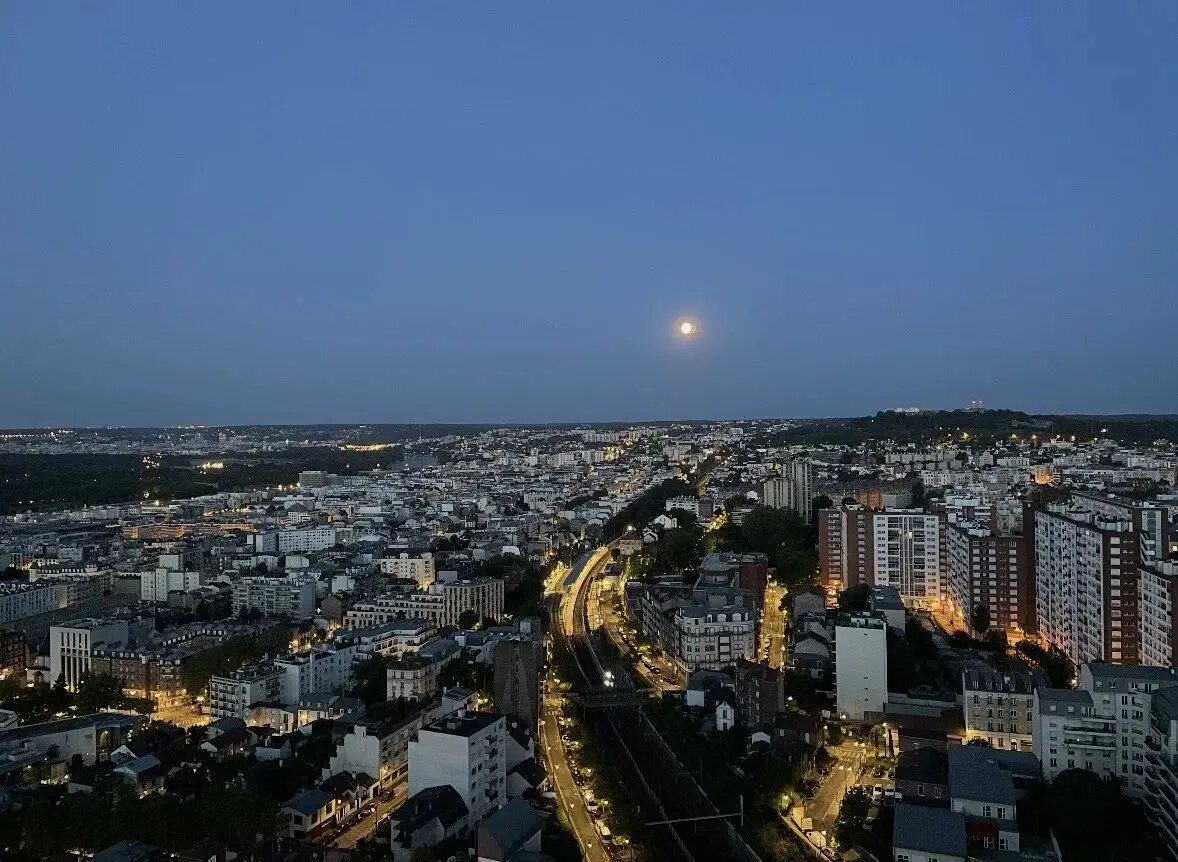 Appartement à vendre, 94m², Puteaux