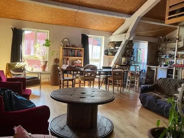 Appartement à vendre, 79m², Ivry-sur-Seine