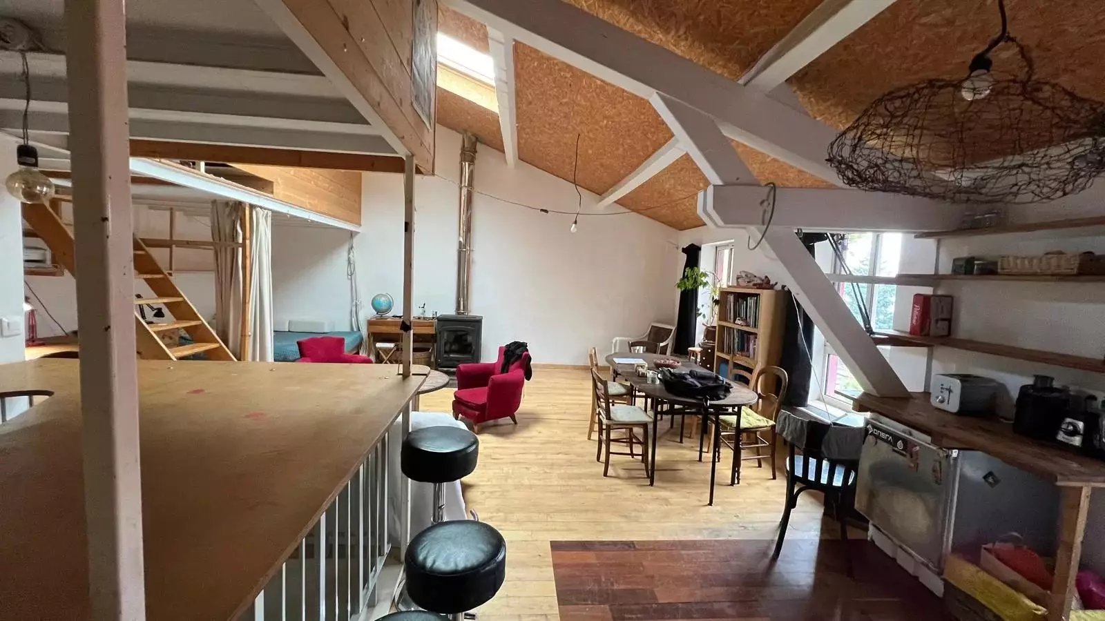 Appartement à vendre, 79m², Ivry-sur-Seine