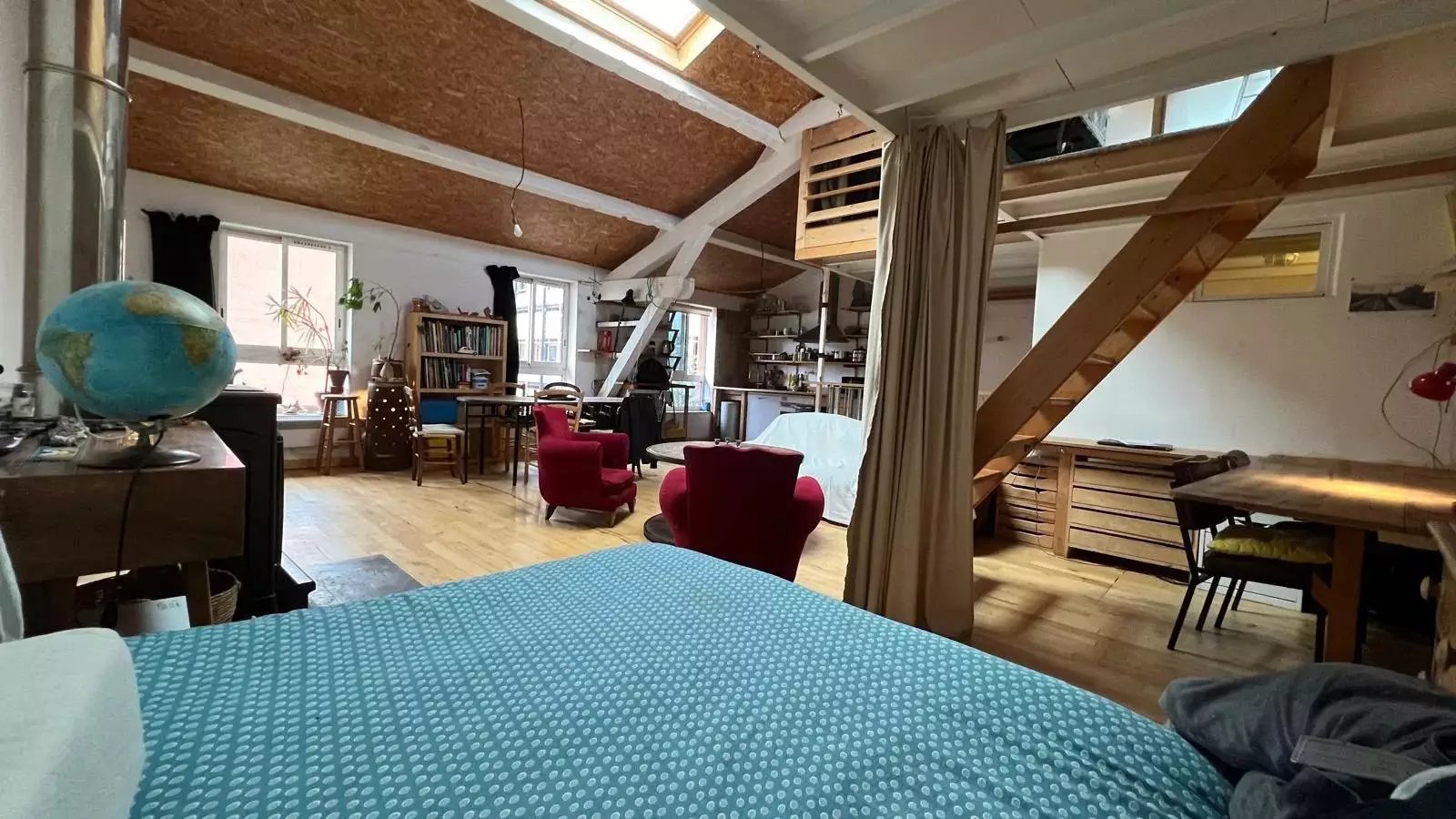 Appartement à vendre, 79m², Ivry-sur-Seine