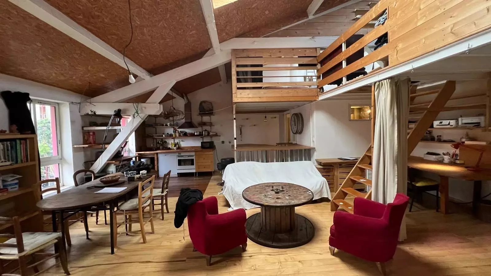 Appartement à vendre, 79m², Ivry-sur-Seine