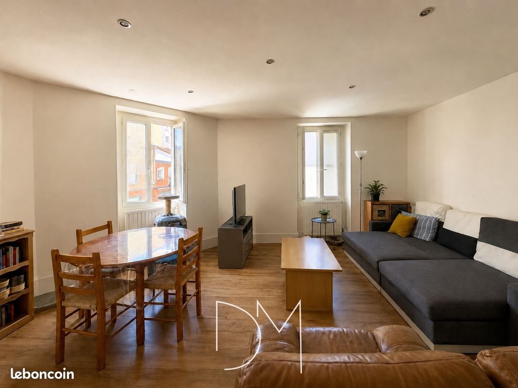 Appartement à vendre, 61m², Valence