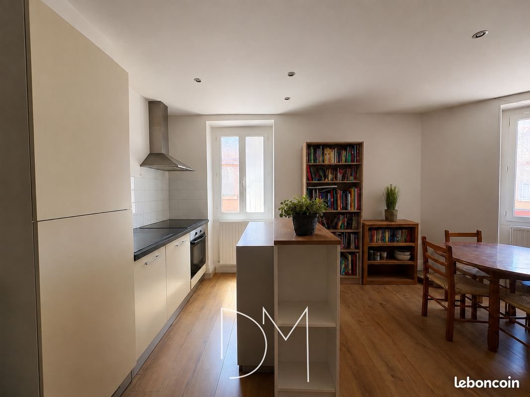Appartement à vendre, 61m², Valence