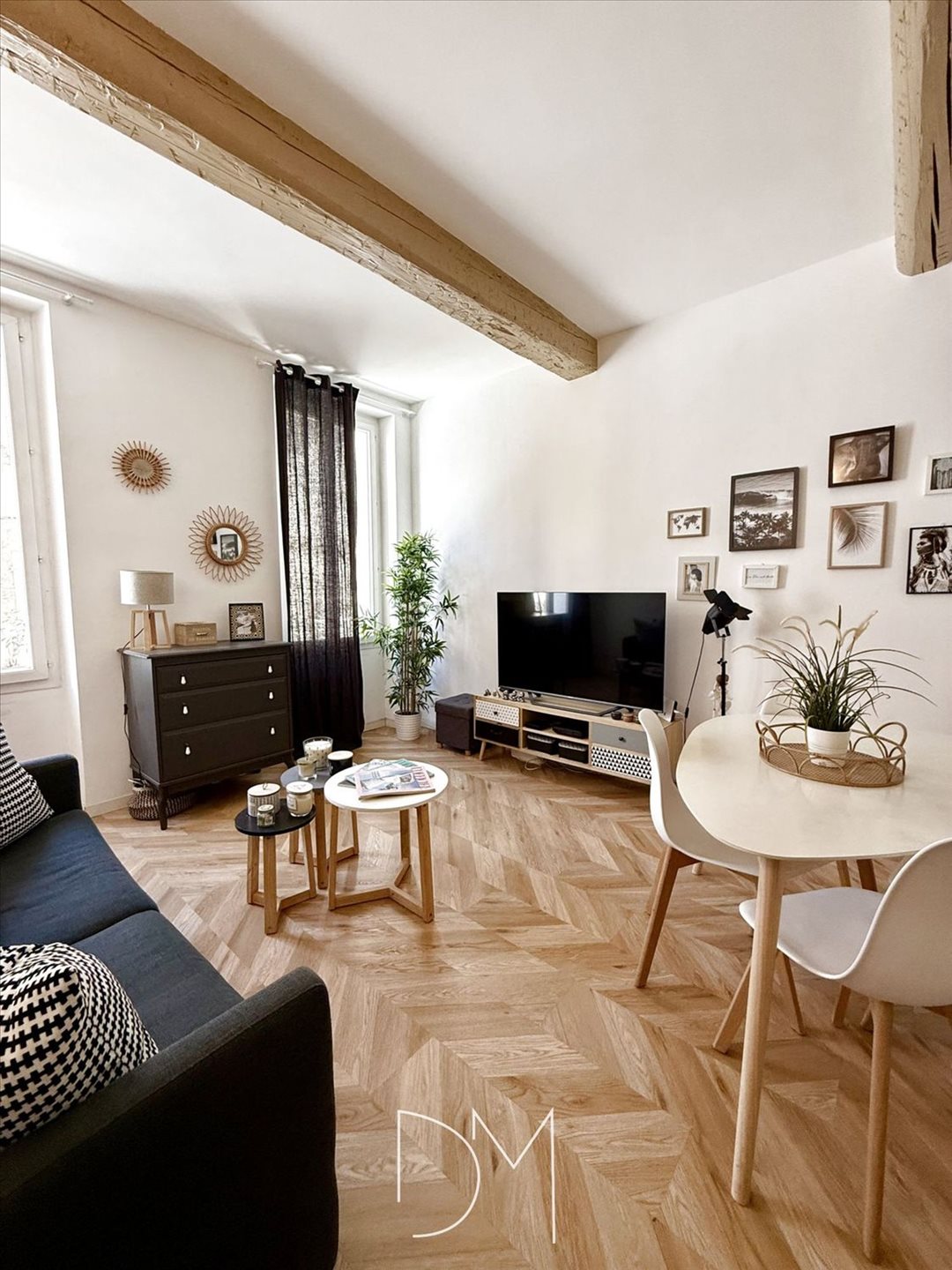Appartement à vendre, 44m², Bandol