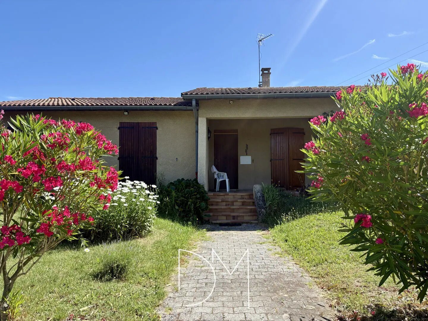 Maison à vendre, 107m², Etoile-sur-Rhône