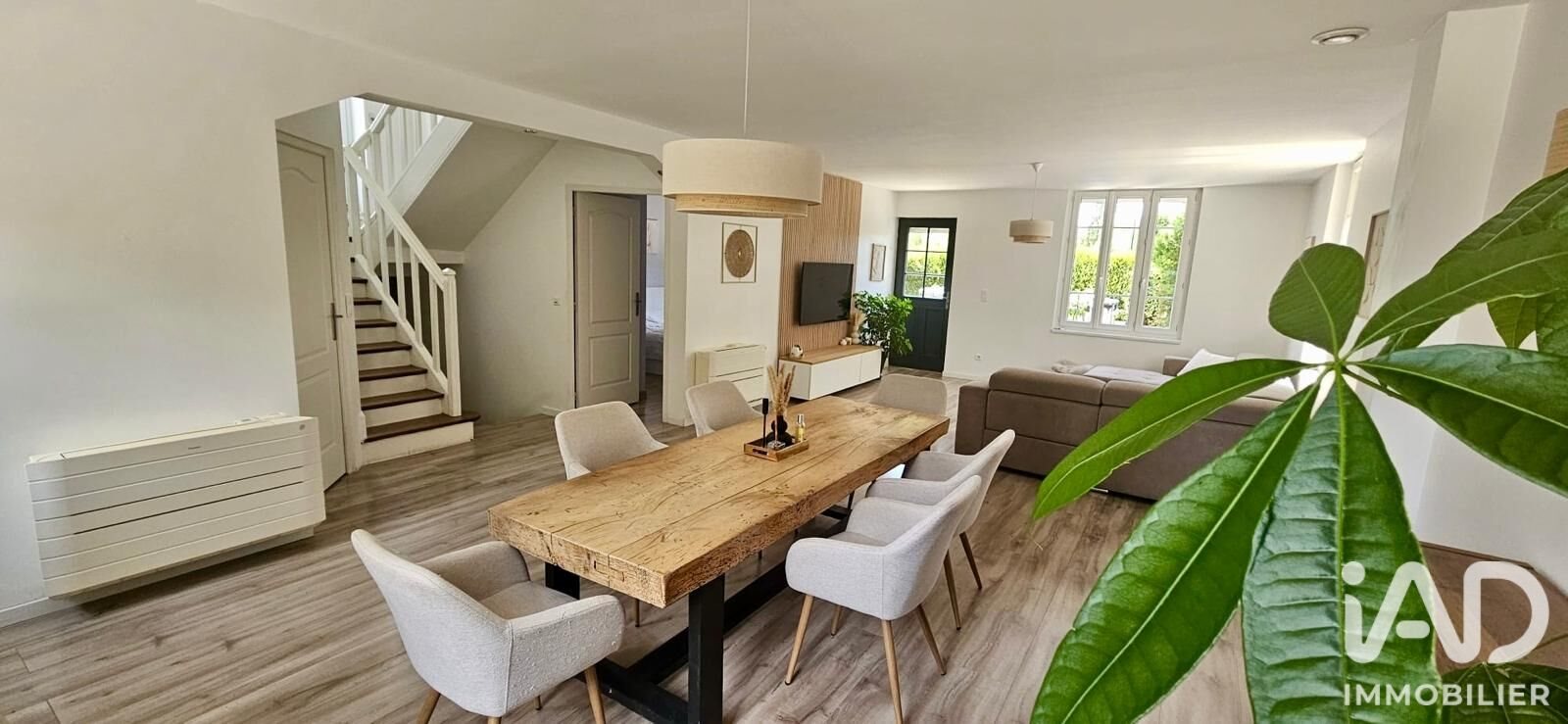 Maison à vendre, 136m², Mouroux
