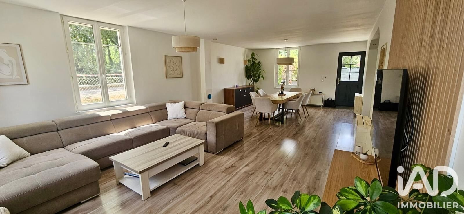 Maison à vendre, 136m², Mouroux