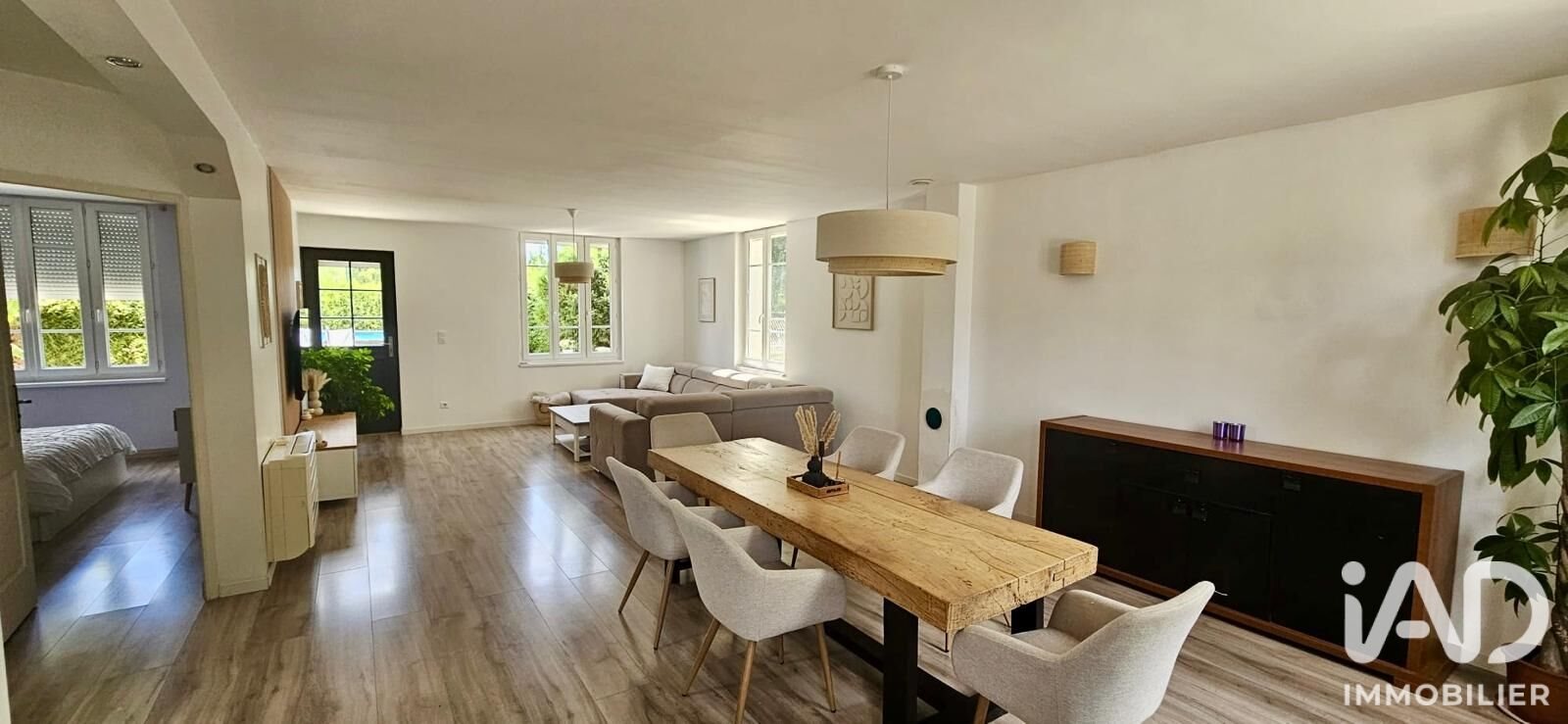 Maison à vendre, 136m², Mouroux