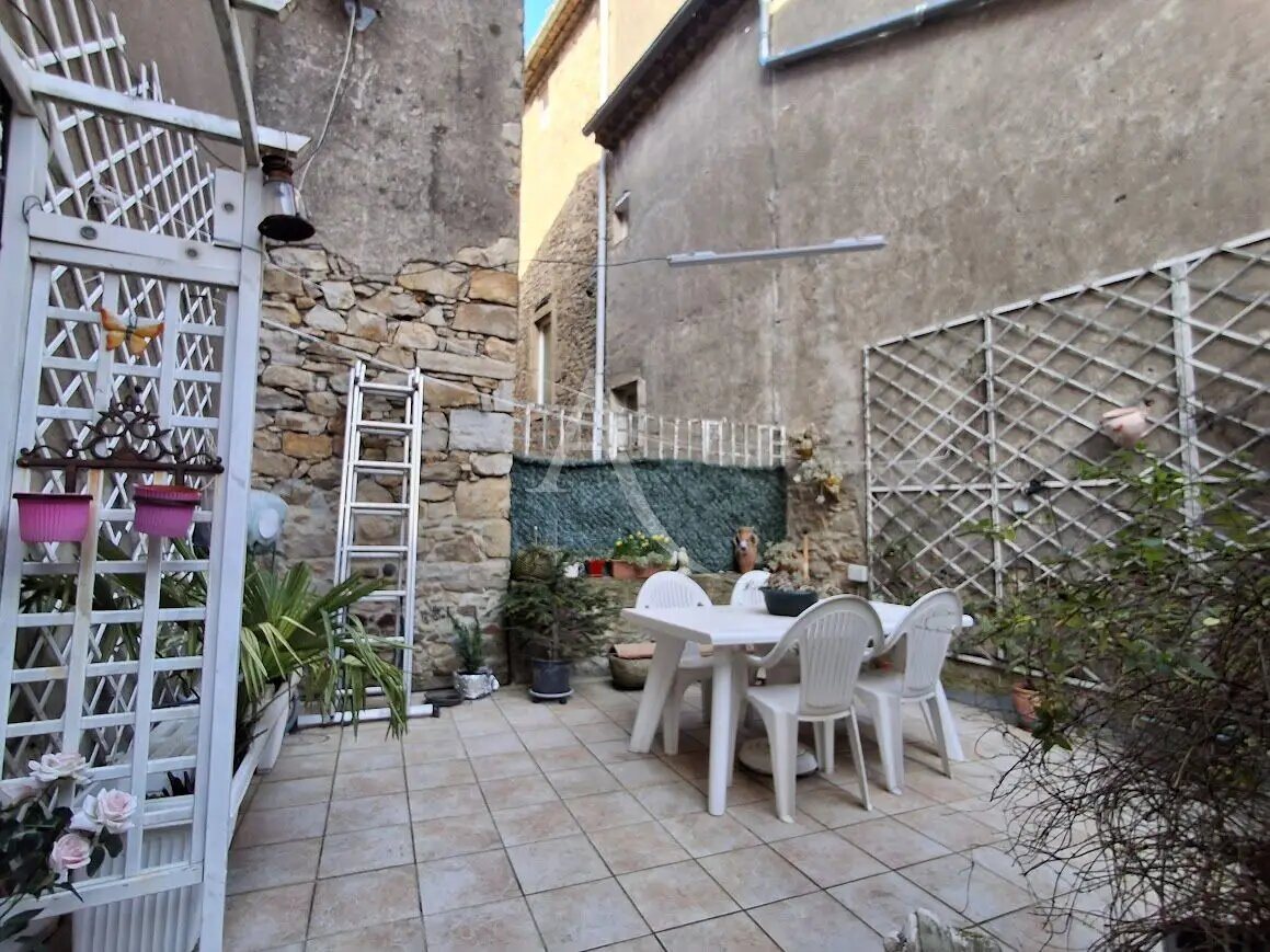 Maison à vendre, 162m², Graissessac