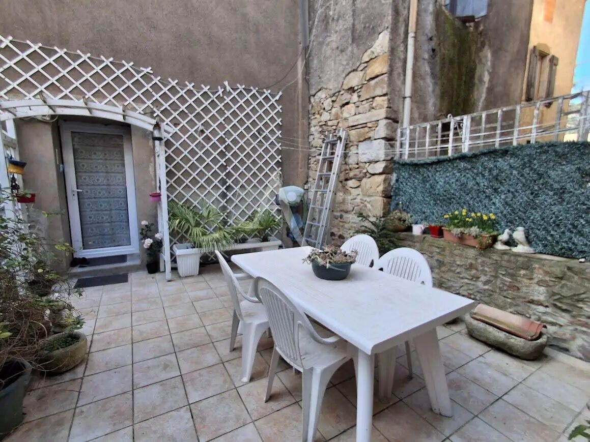 Maison à vendre, 162m², Graissessac