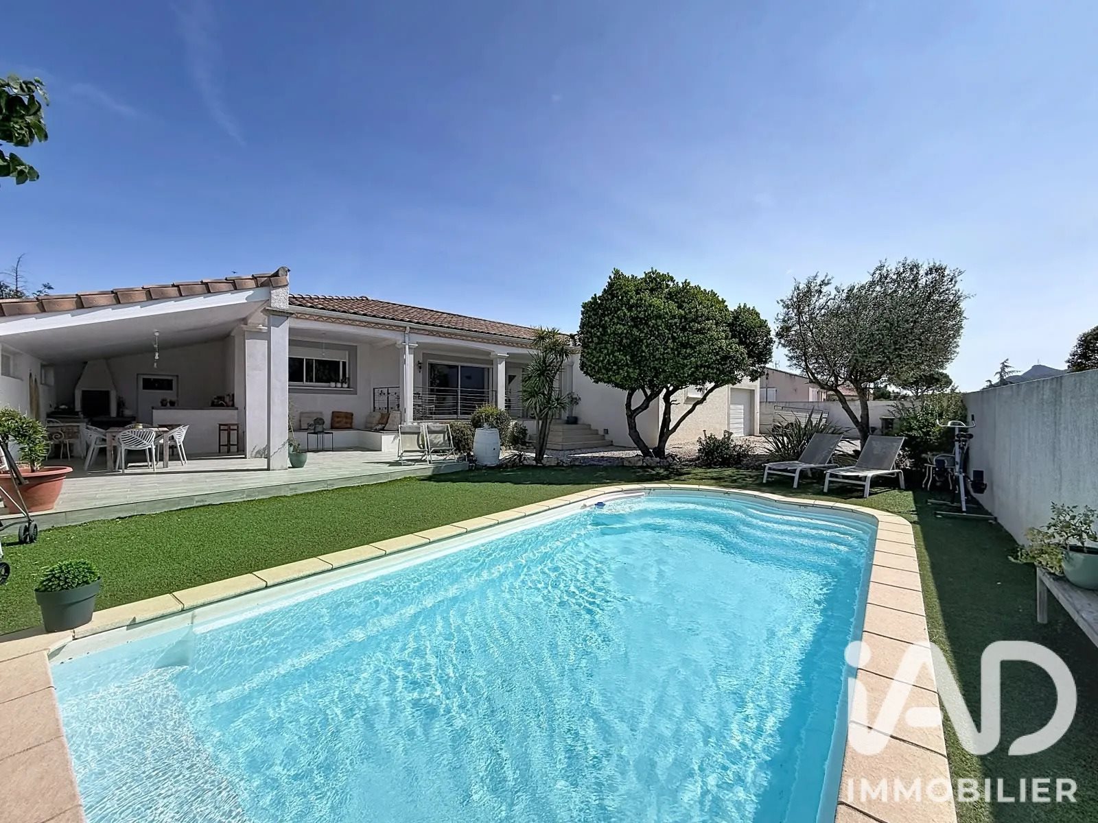 Maison à vendre, 120m², Hérépian