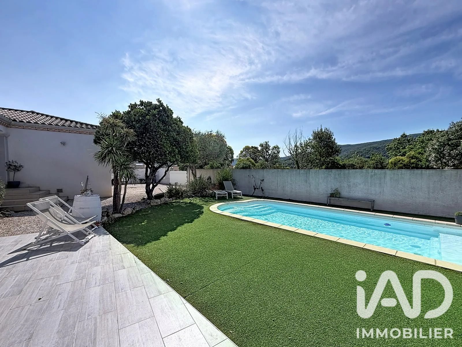 Maison à vendre, 120m², Hérépian