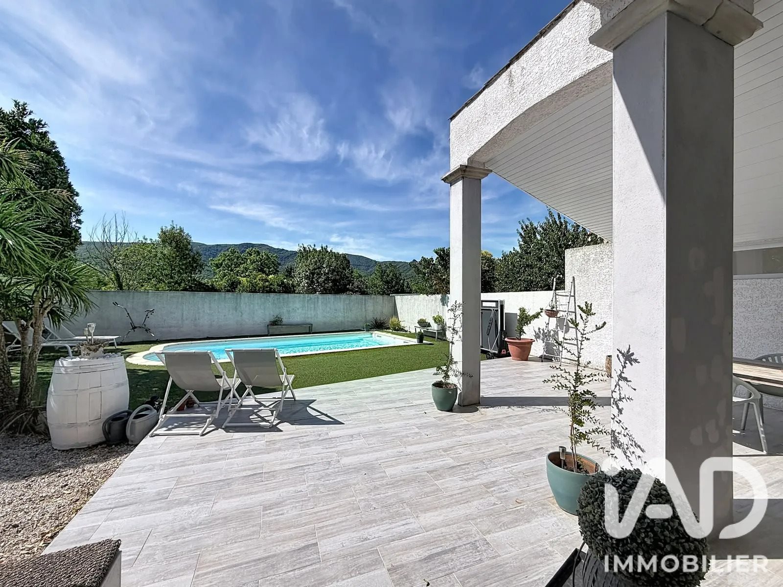 Maison à vendre, 120m², Hérépian