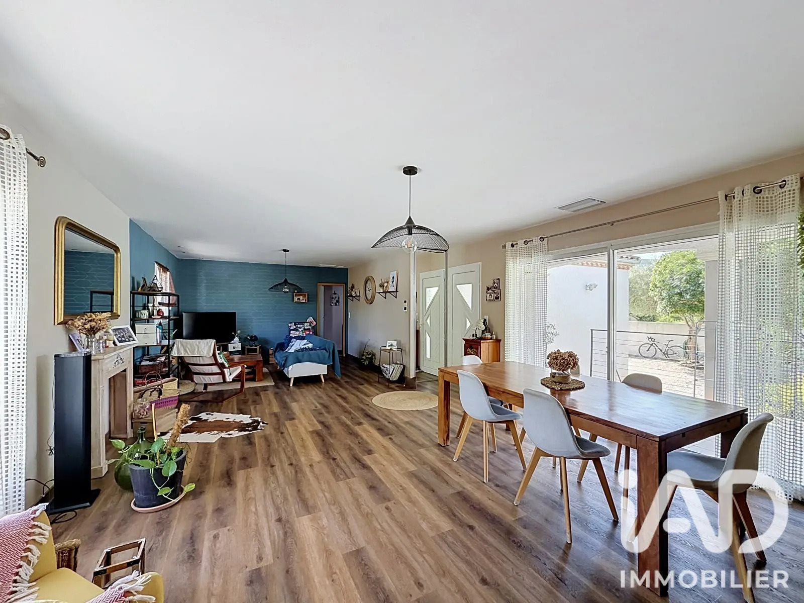 Maison à vendre, 120m², Hérépian